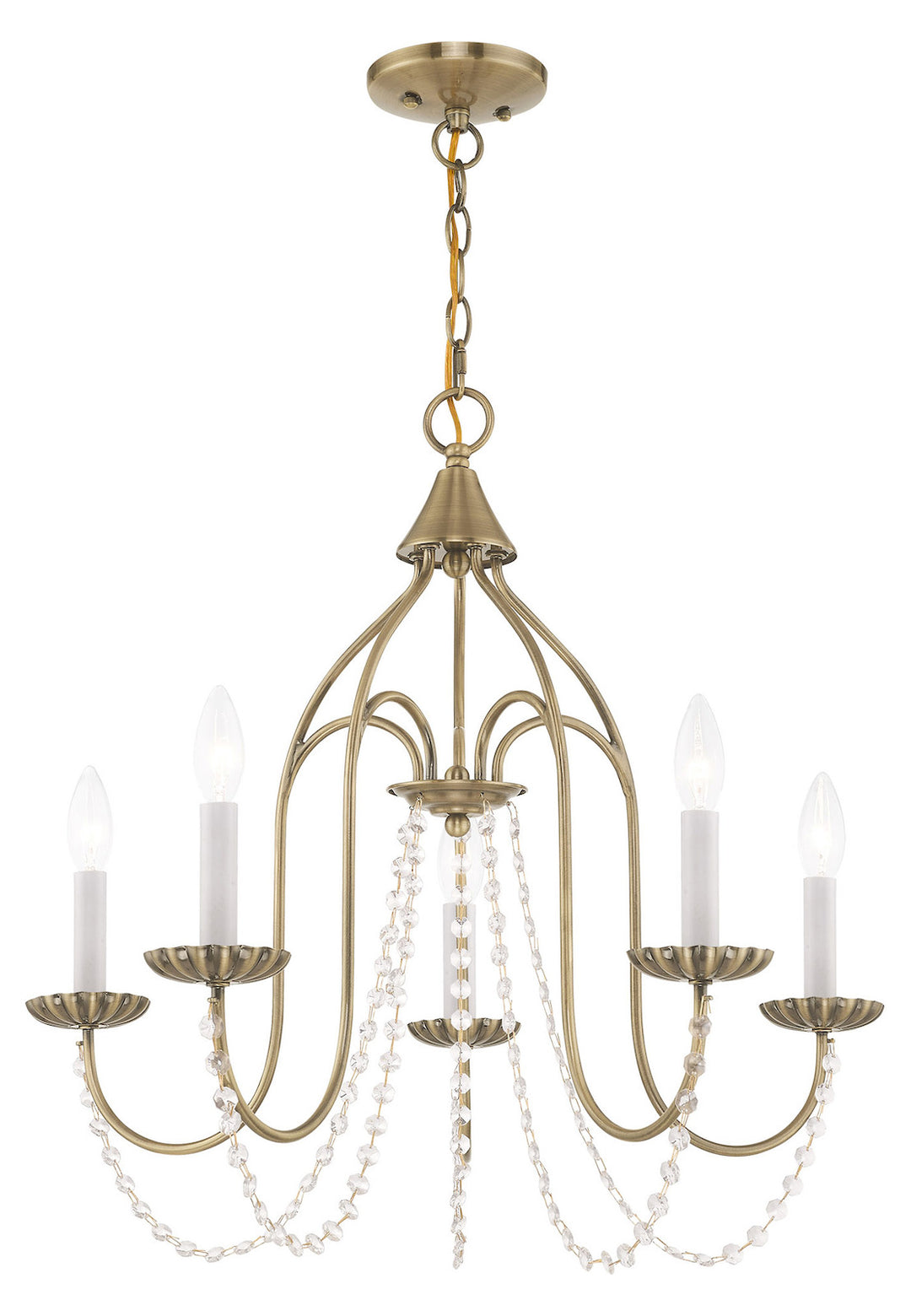 5 Light Chandelier