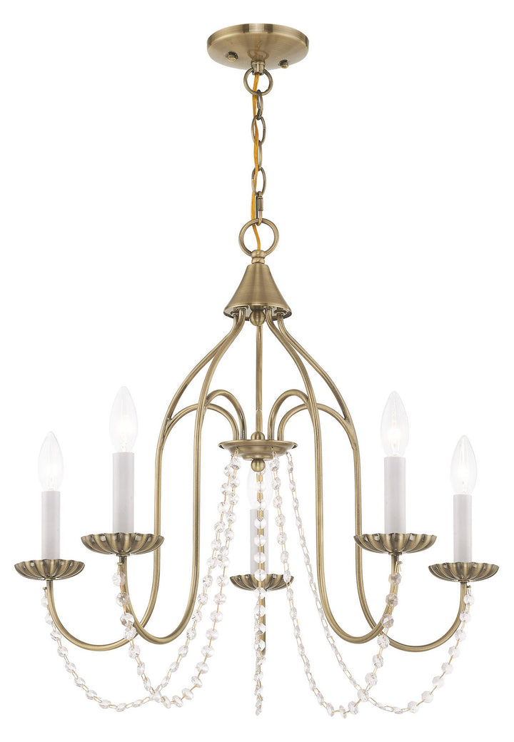 5 Light Chandelier