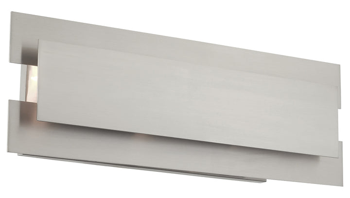 3 Light Bath Vanity by Livex Lighting
