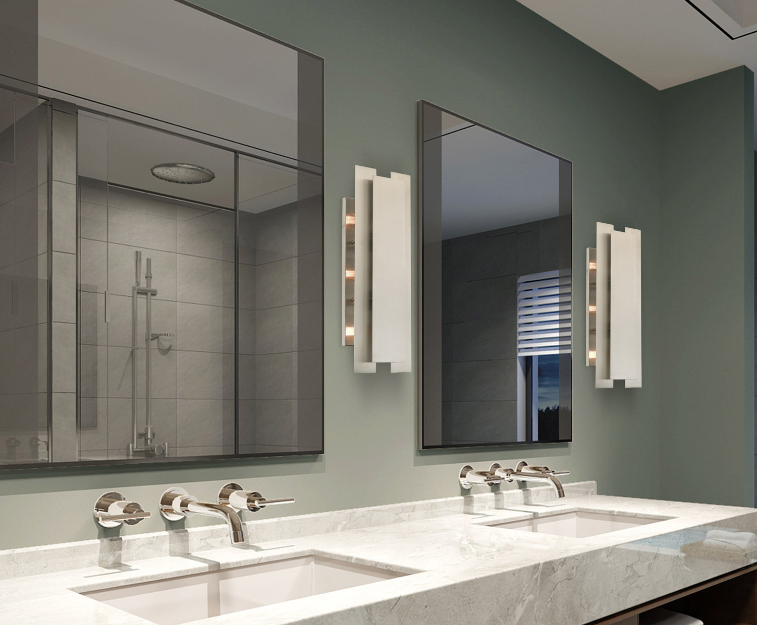 3 Light Bath Vanity