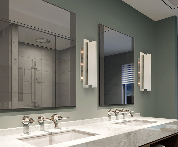 3 Light Bath Vanity