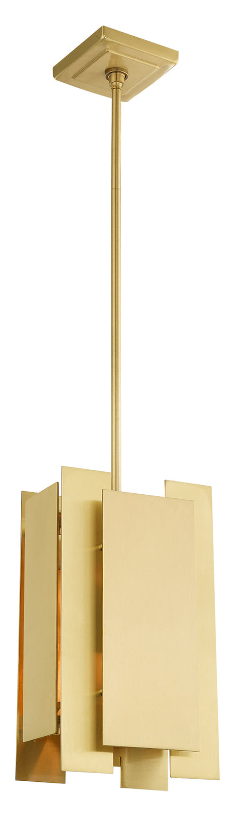 1 Light Mini Pendant