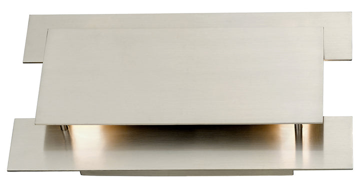 2 Light Wall Sconce