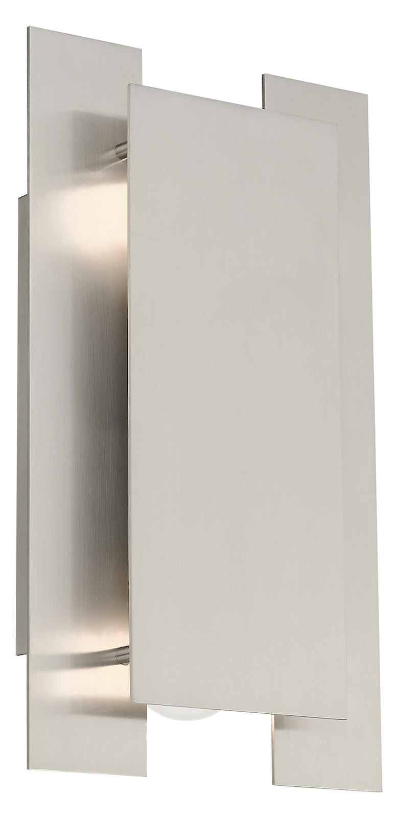 2 Light Wall Sconce
