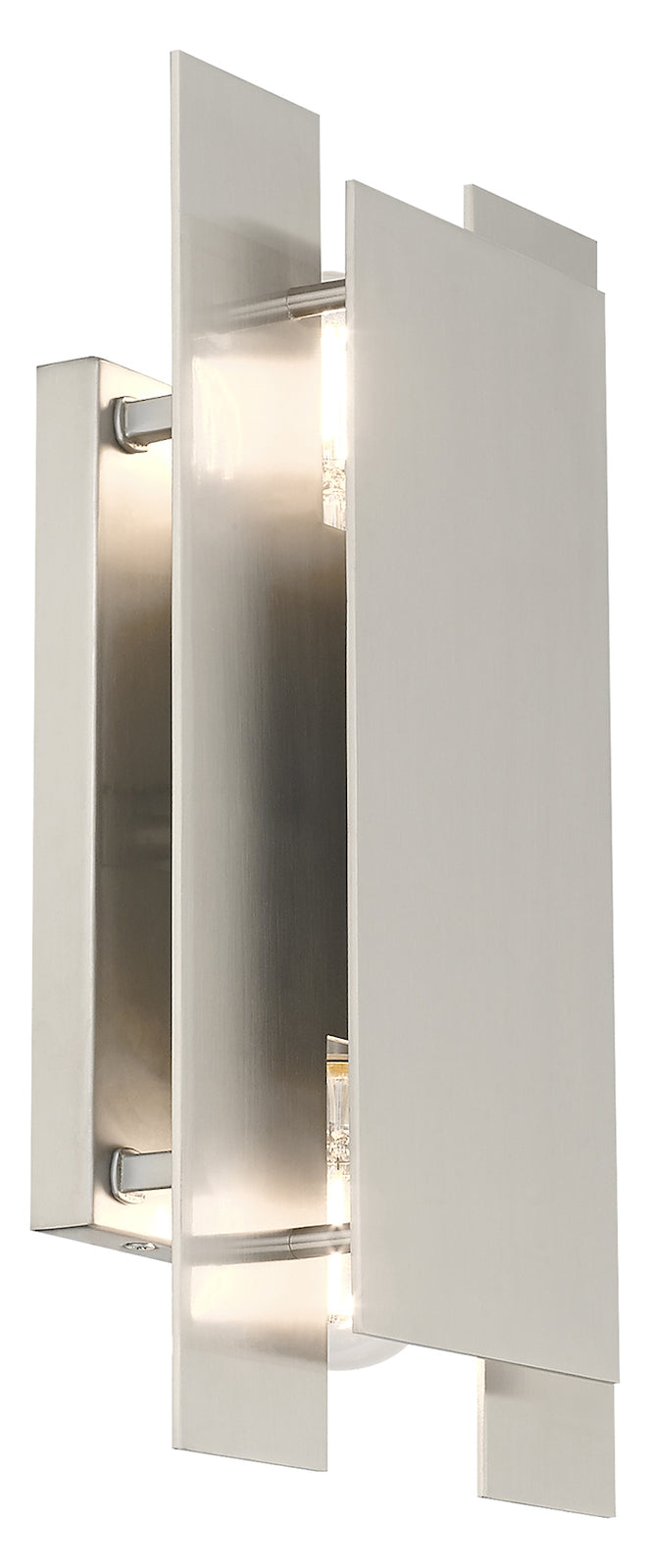 2 Light Wall Sconce