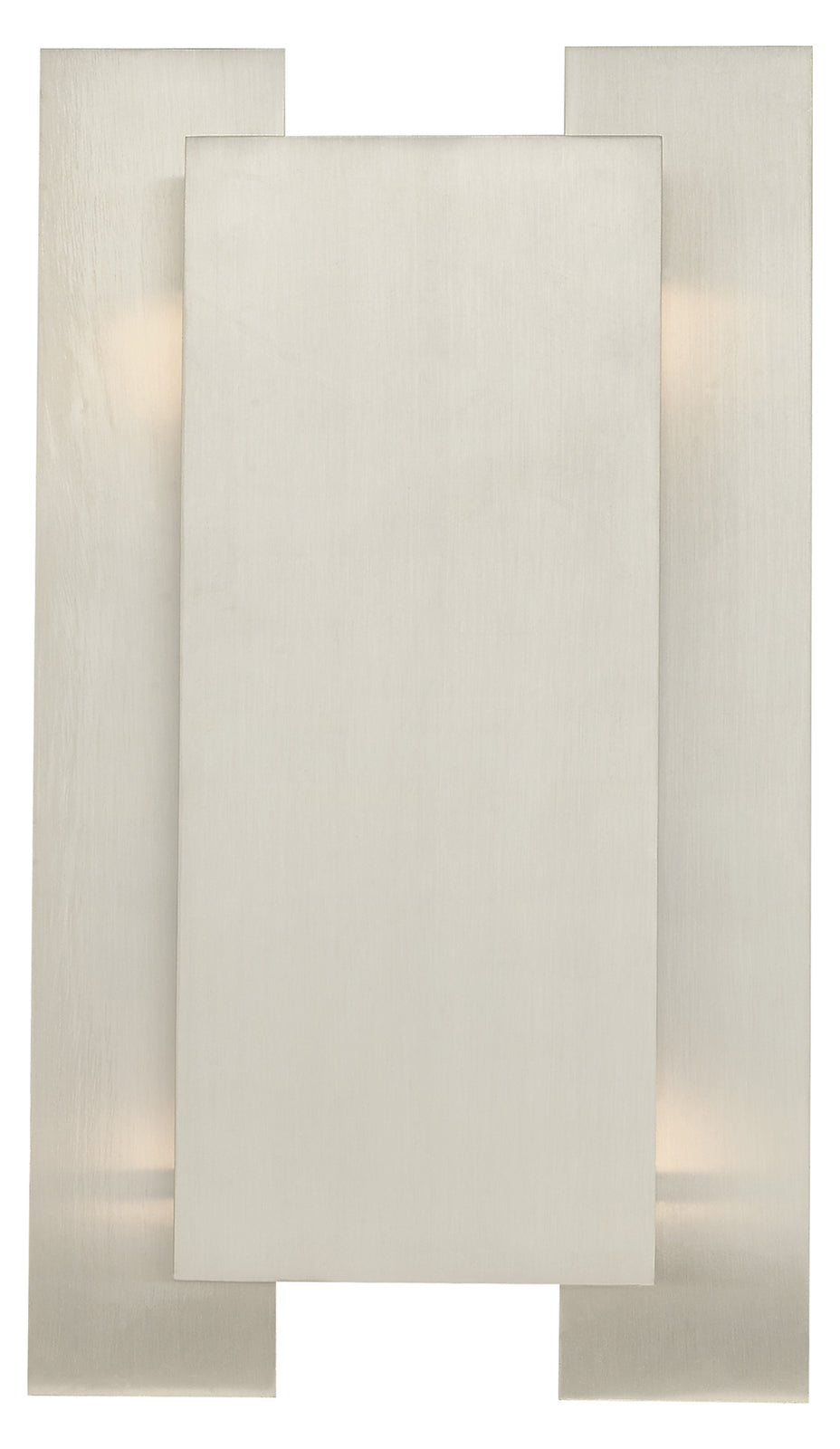 2 Light Wall Sconce