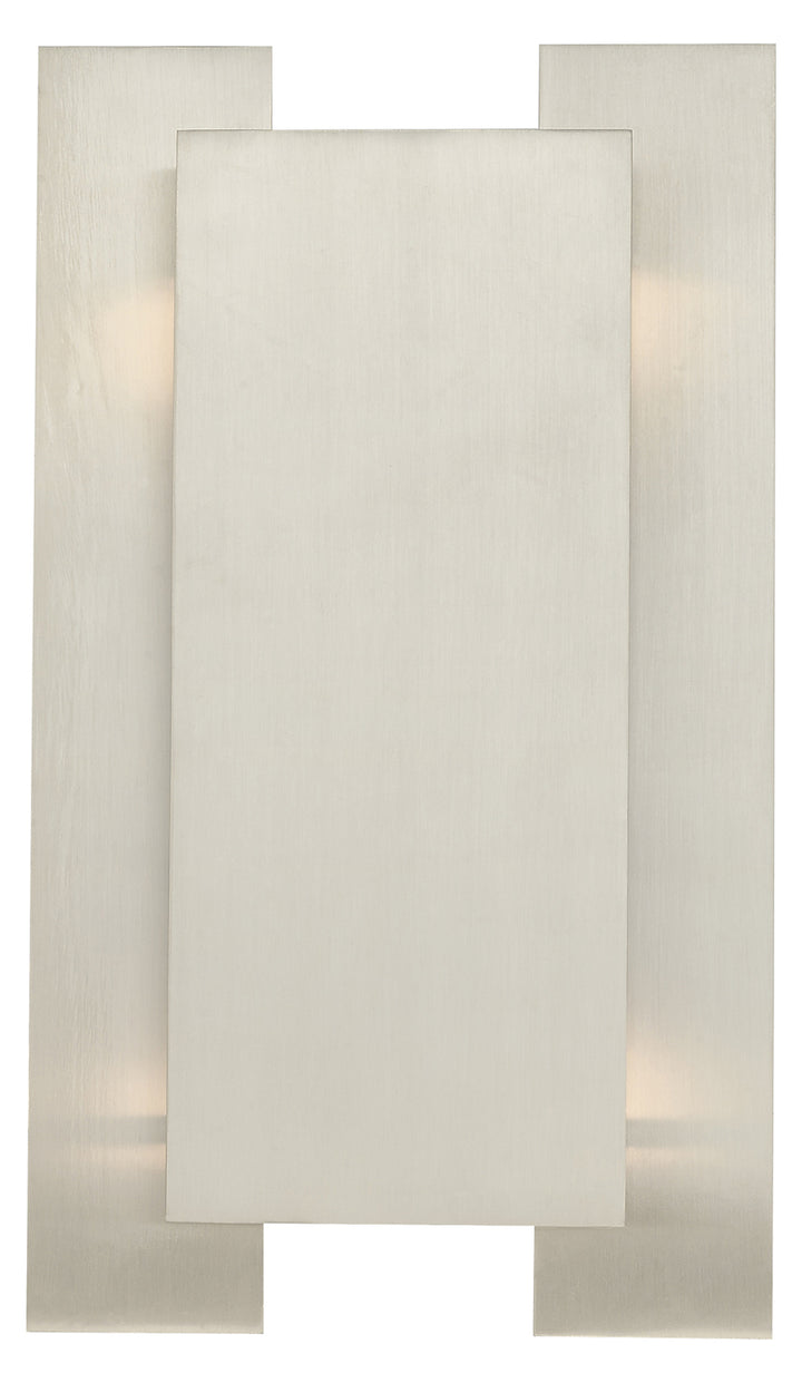 2 Light Wall Sconce