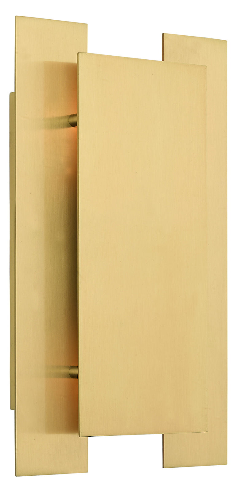 2 Light Wall Sconce by Livex Lighting