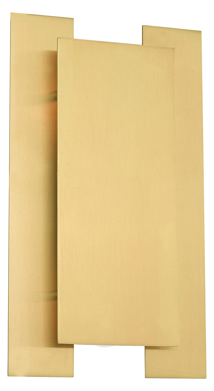 2 Light Wall Sconce