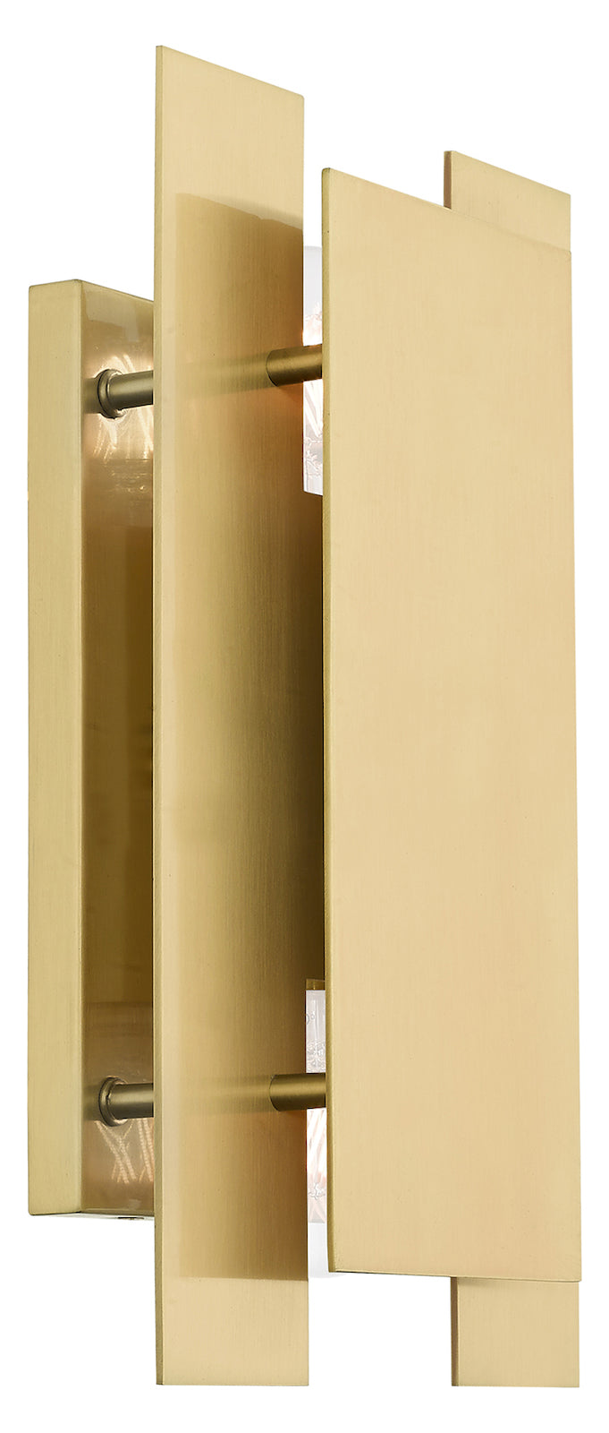 2 Light Wall Sconce