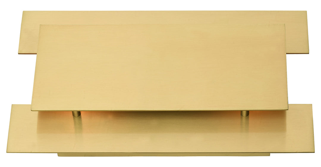 2 Light Wall Sconce