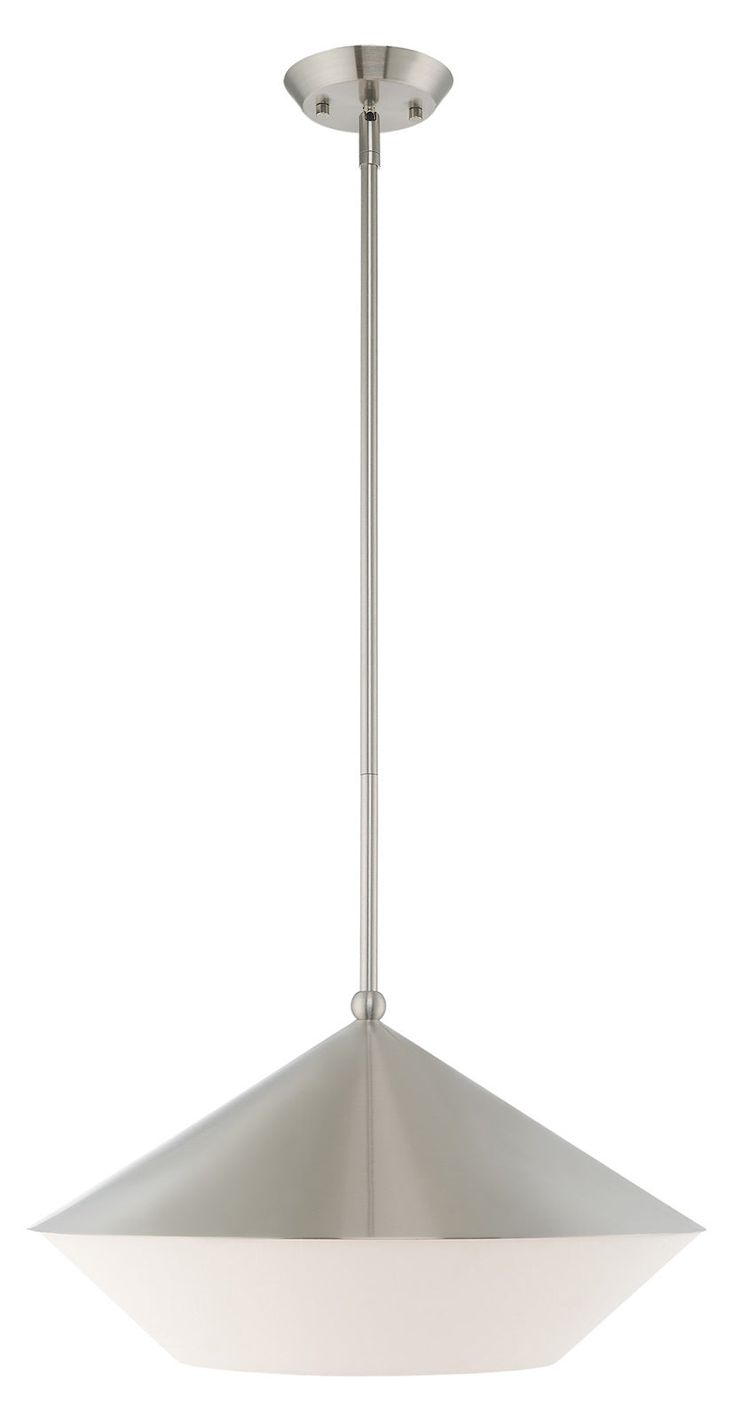 18 Inch 1 Light Pendant
