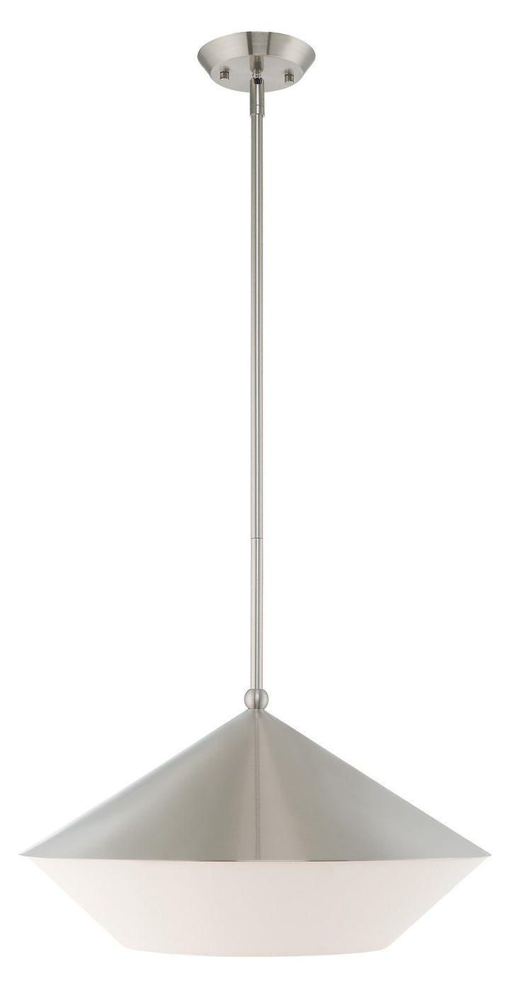18 Inch 1 Light Pendant