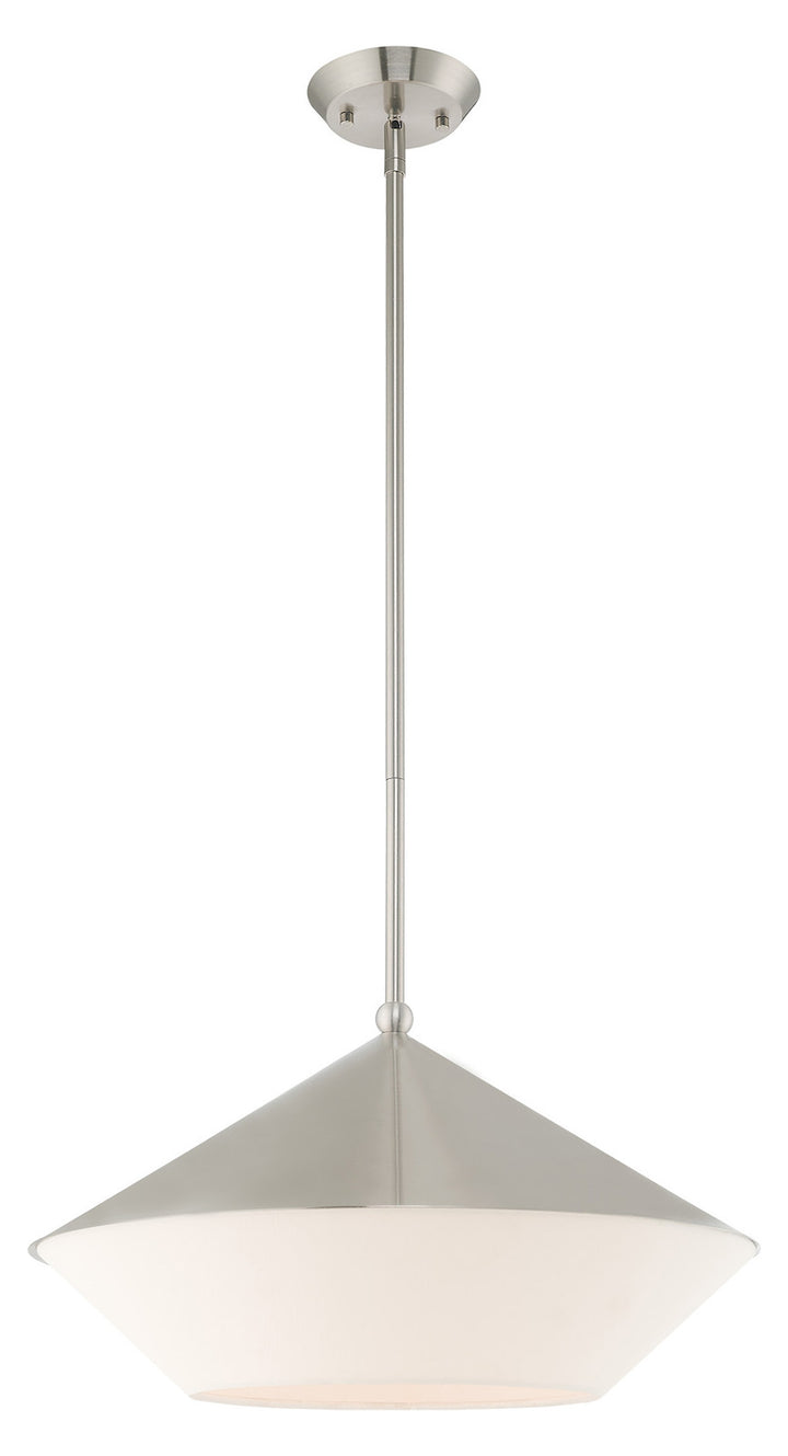 18 Inch 1 Light Pendant