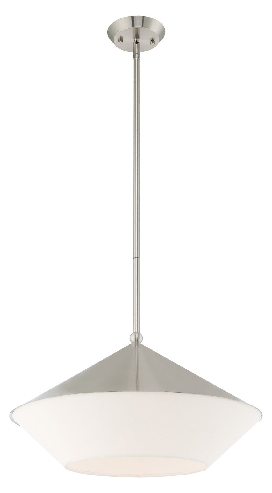 18 Inch 1 Light Pendant