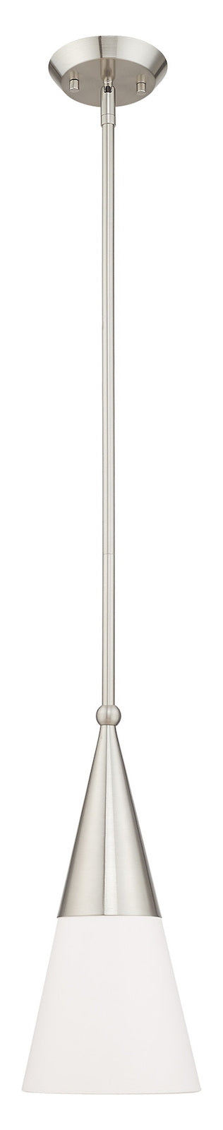 6.75 Inch 1 Light Mini Pendant