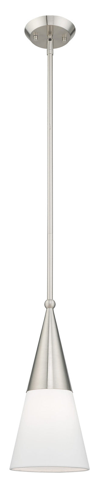 6.75 Inch 1 Light Mini Pendant