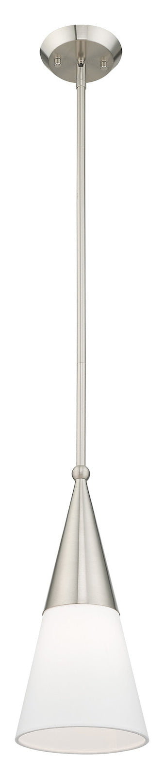 6.75 Inch 1 Light Mini Pendant