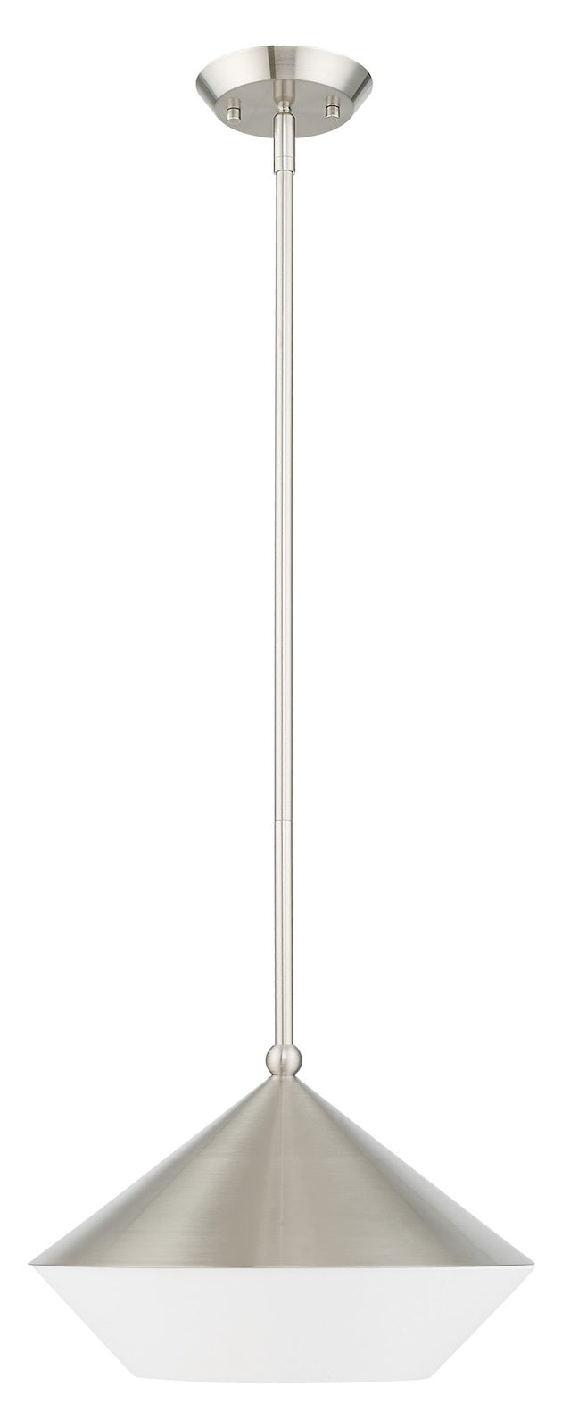 13 Inch 1 Light Mini Pendant