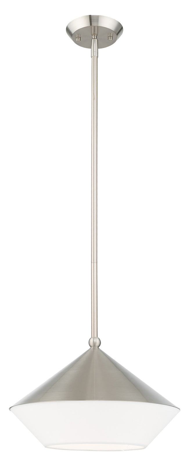 13 Inch 1 Light Mini Pendant