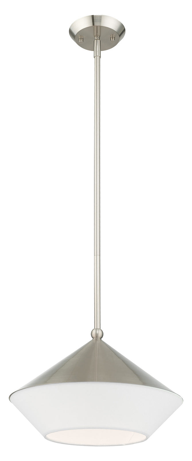 13 Inch 1 Light Mini Pendant