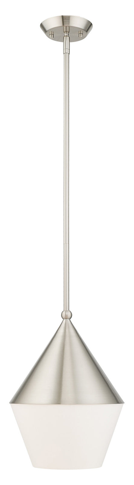 10 Inch 1 Light Mini Pendant