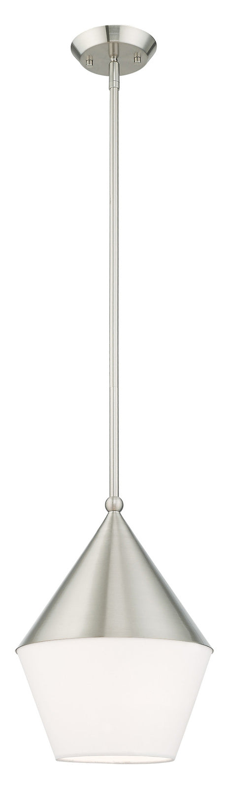 10 Inch 1 Light Mini Pendant