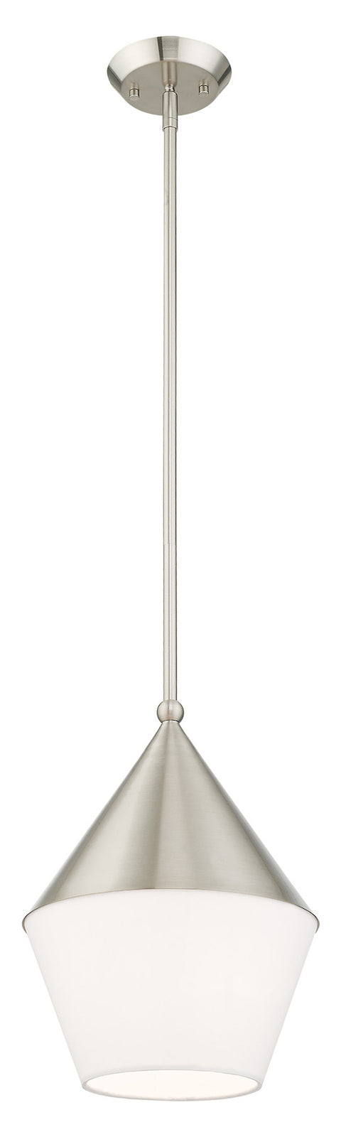 10 Inch 1 Light Mini Pendant