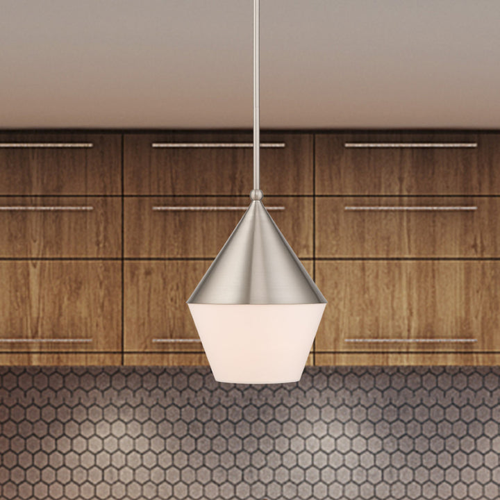 10 Inch 1 Light Mini Pendant