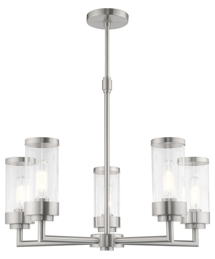 5 Light Chandelier