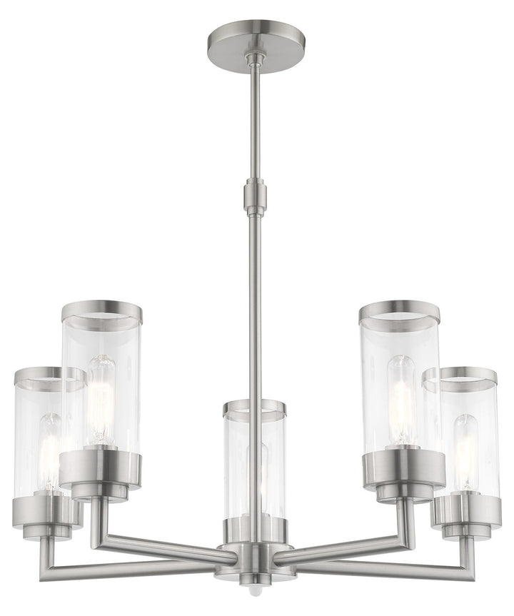 5 Light Chandelier