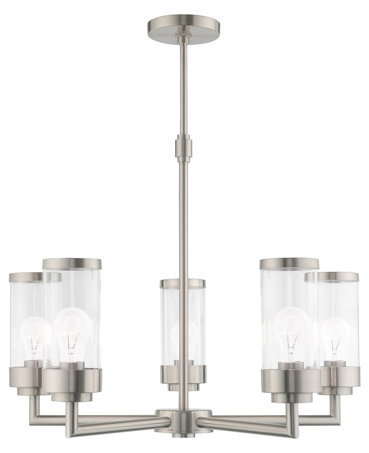 5 Light Chandelier