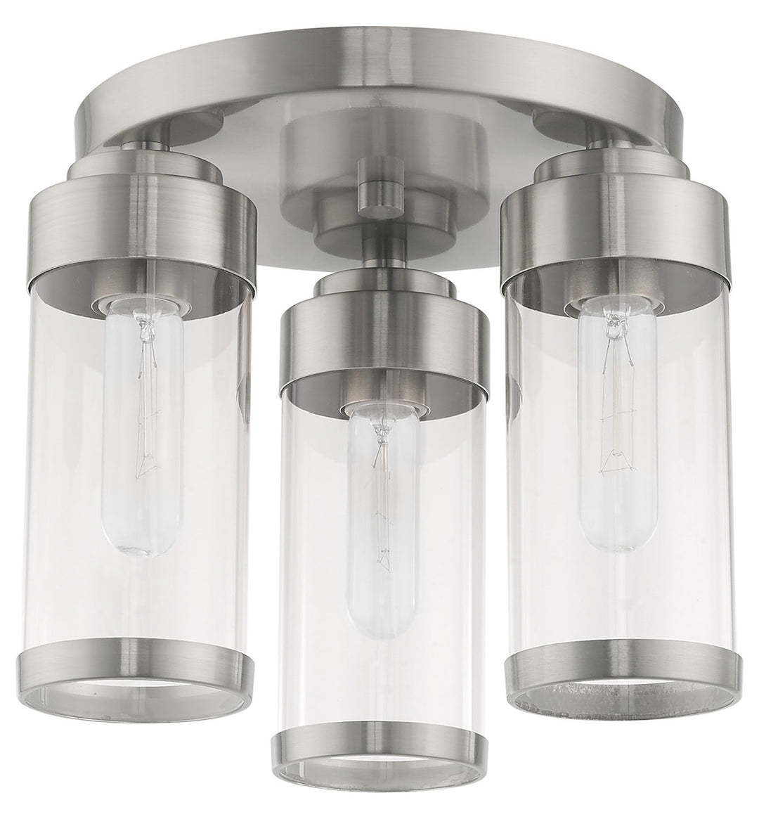 3 Light Ceiling Mount