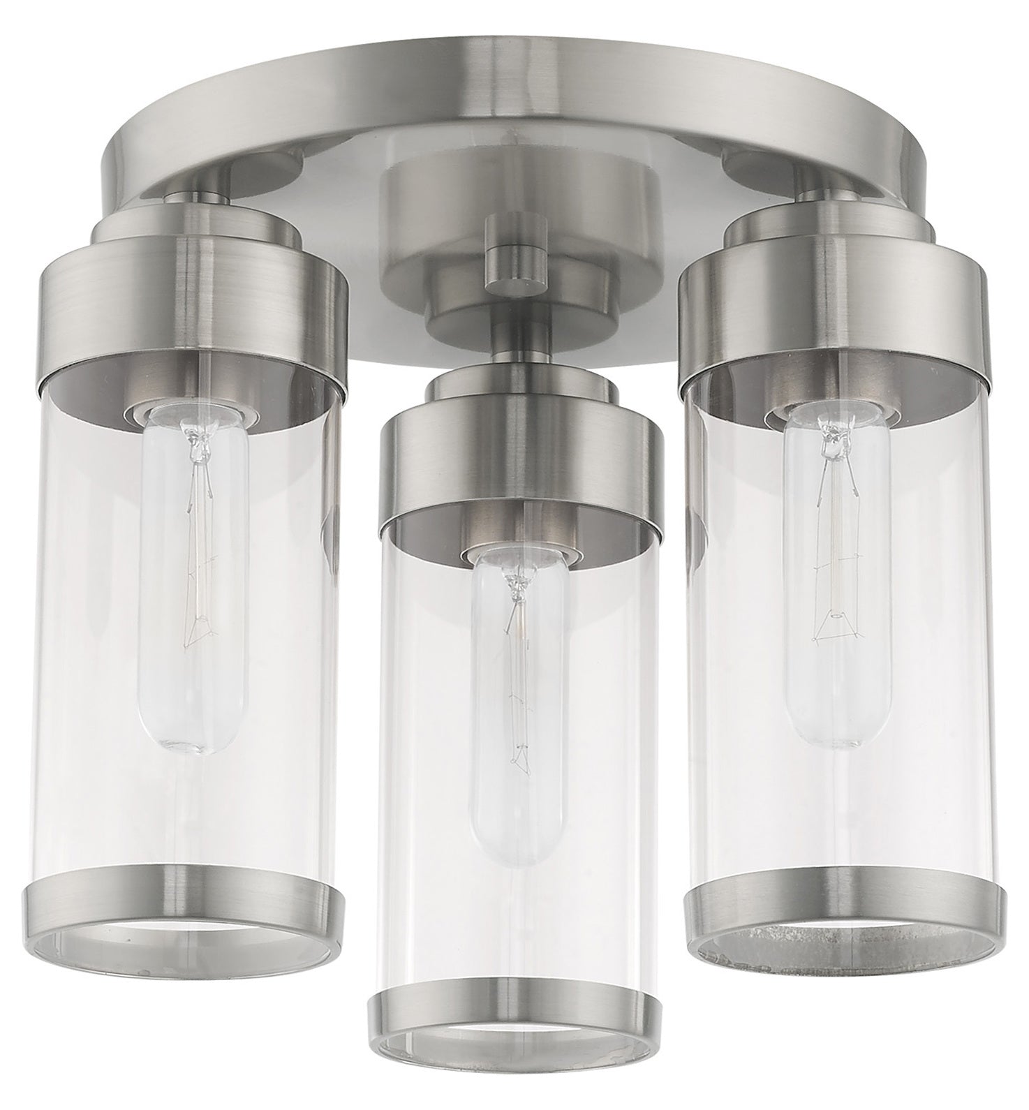 3 Light Ceiling Mount