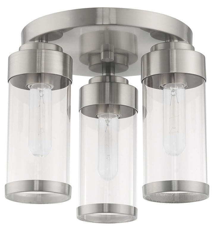 3 Light Ceiling Mount