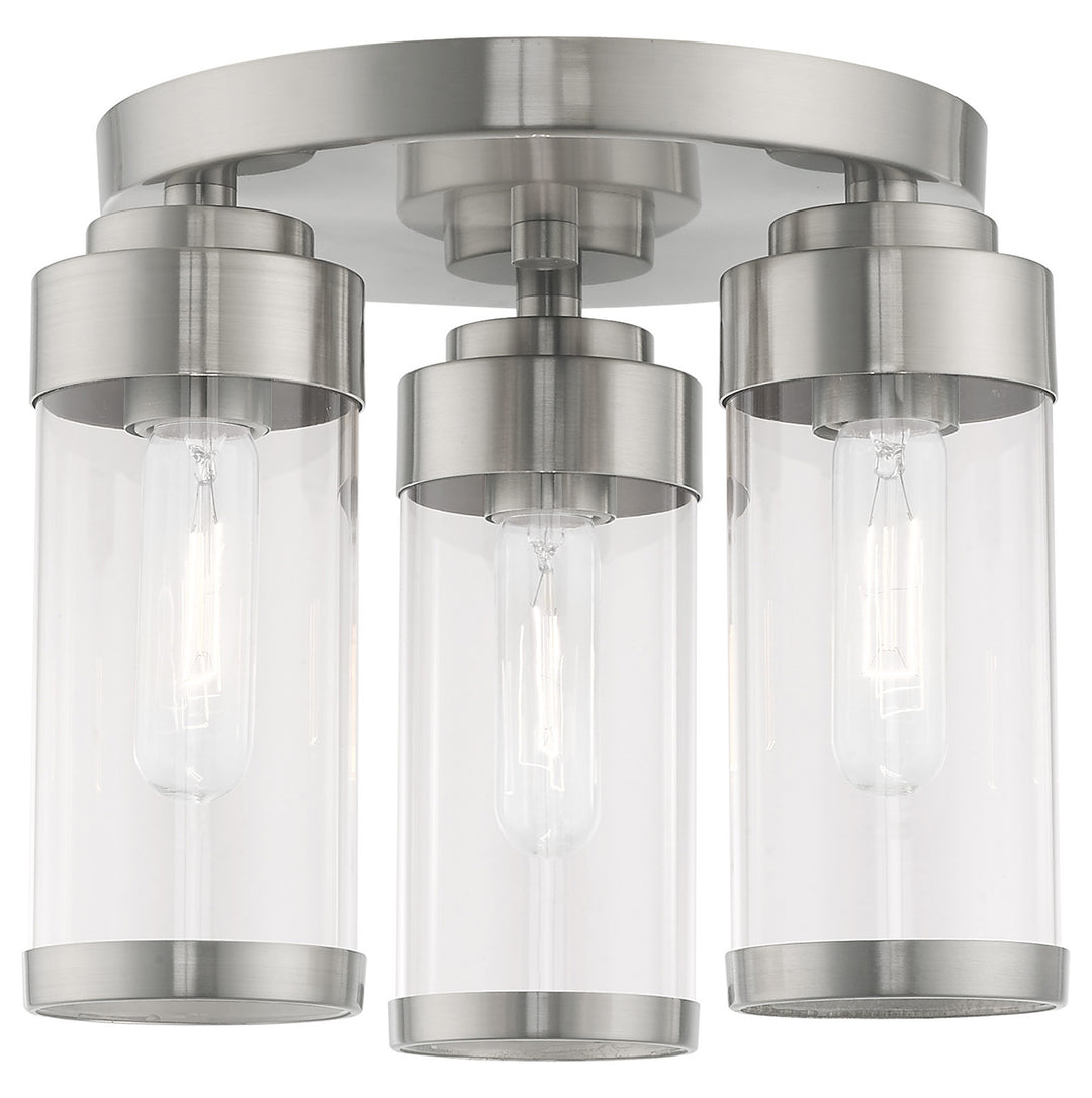 3 Light Ceiling Mount