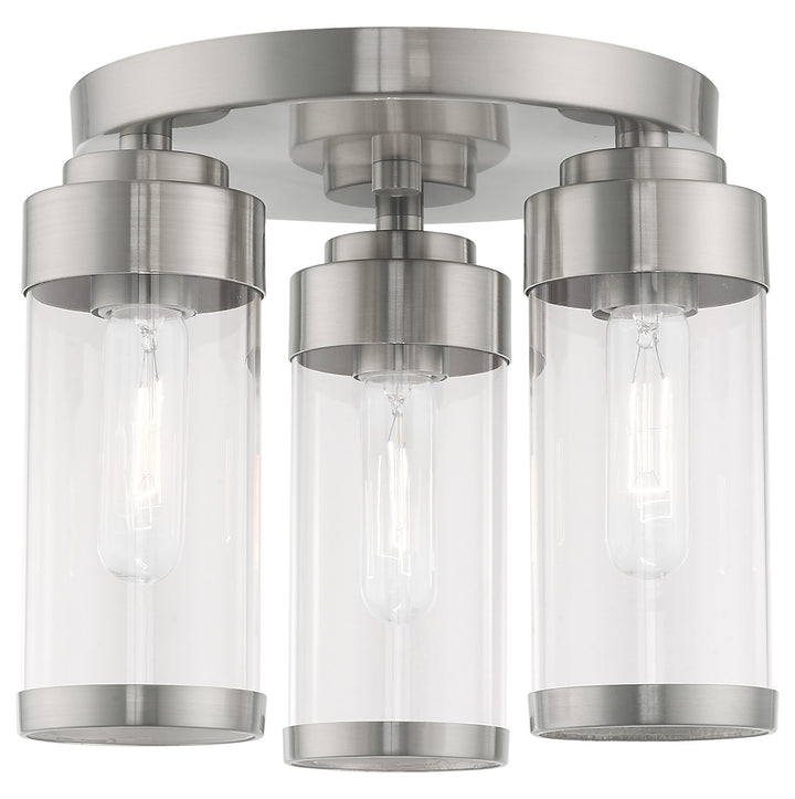 3 Light Ceiling Mount