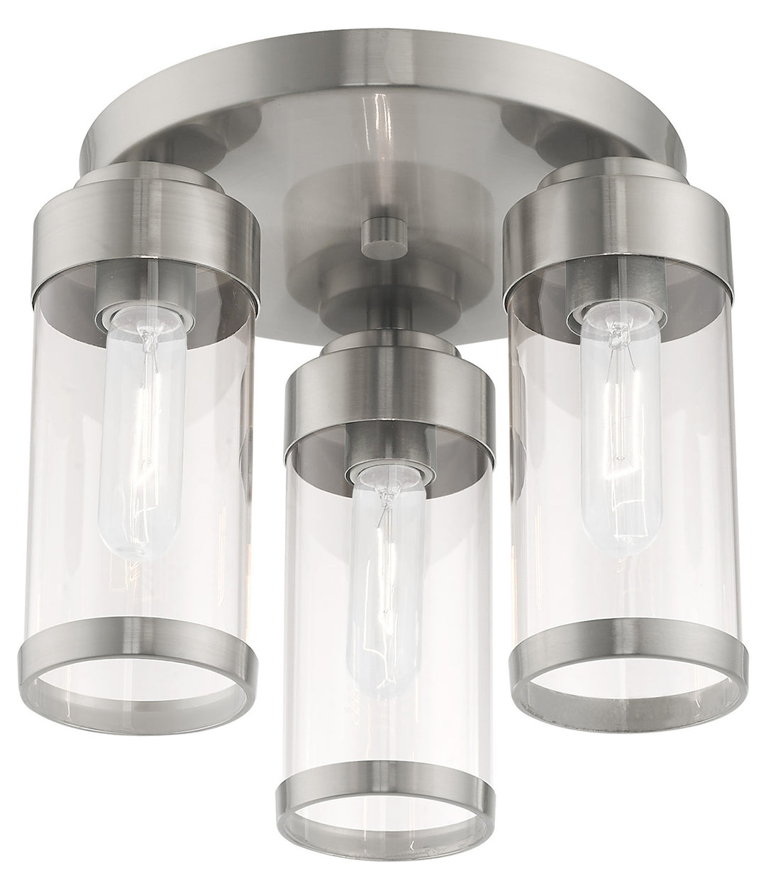 3 Light Ceiling Mount