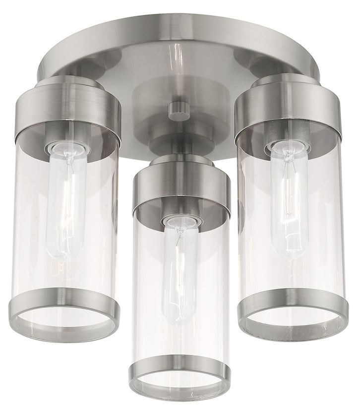 3 Light Ceiling Mount