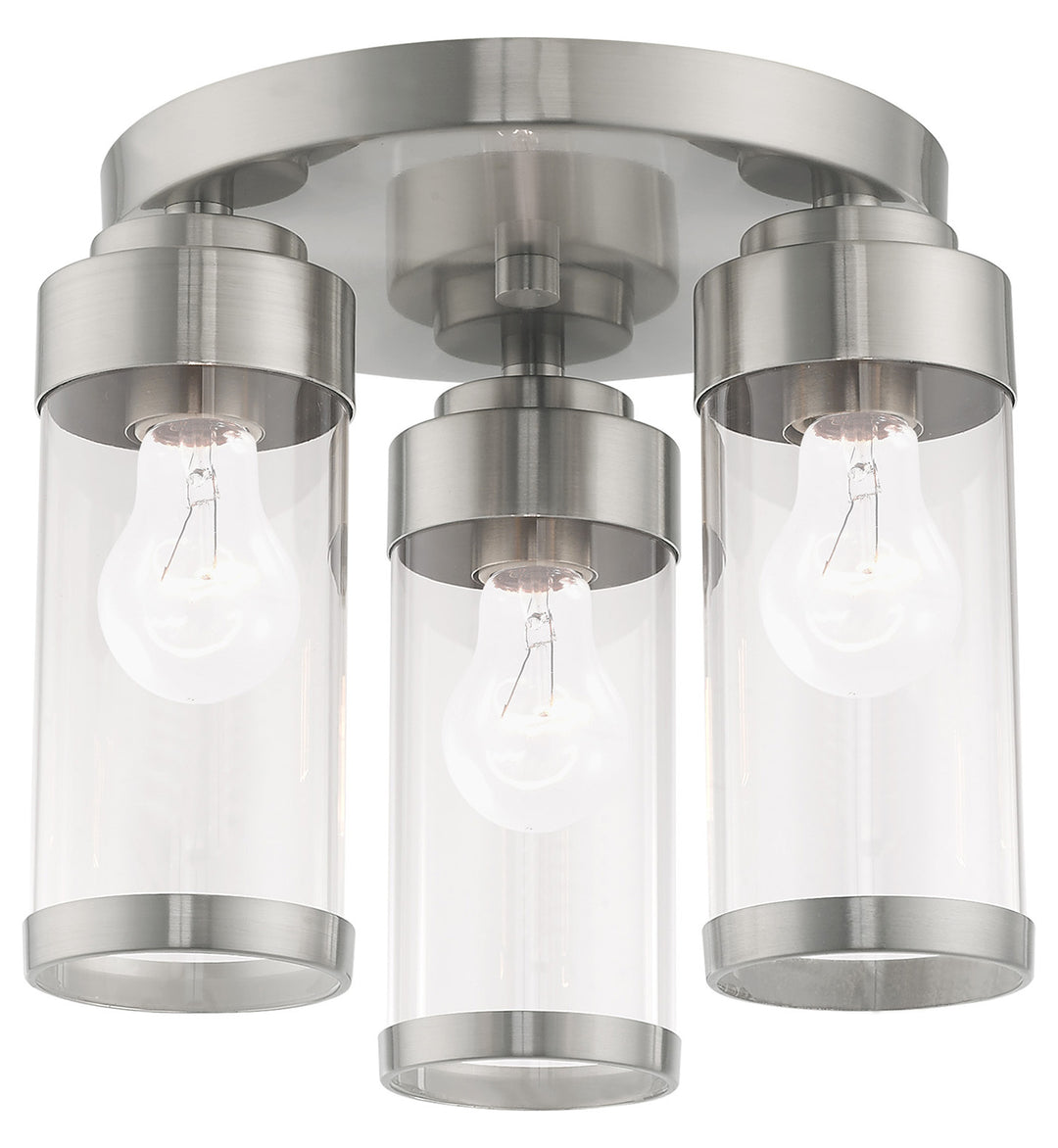 3 Light Ceiling Mount