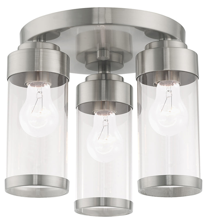3 Light Ceiling Mount
