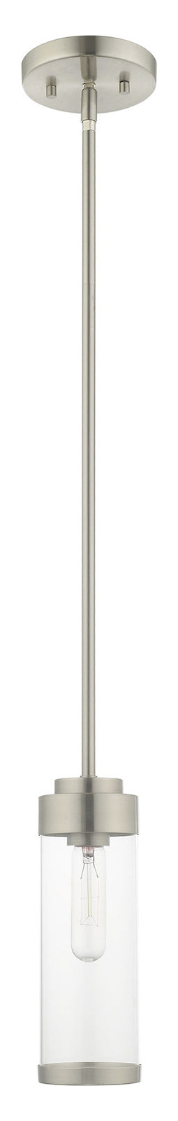 1 Light Mini Pendant