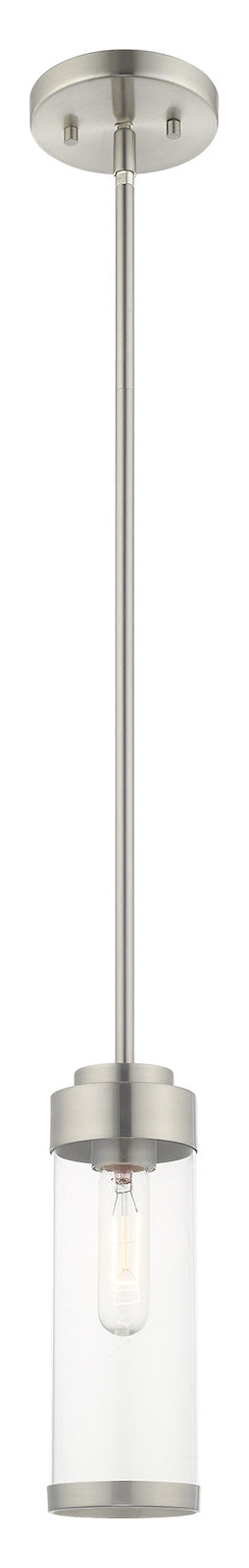 1 Light Mini Pendant