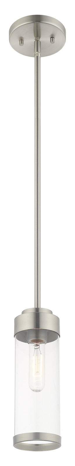 1 Light Mini Pendant