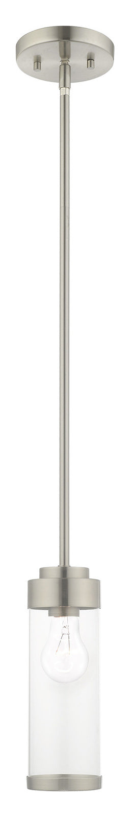 1 Light Mini Pendant