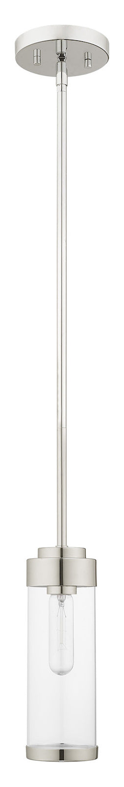 1 Light Mini Pendant