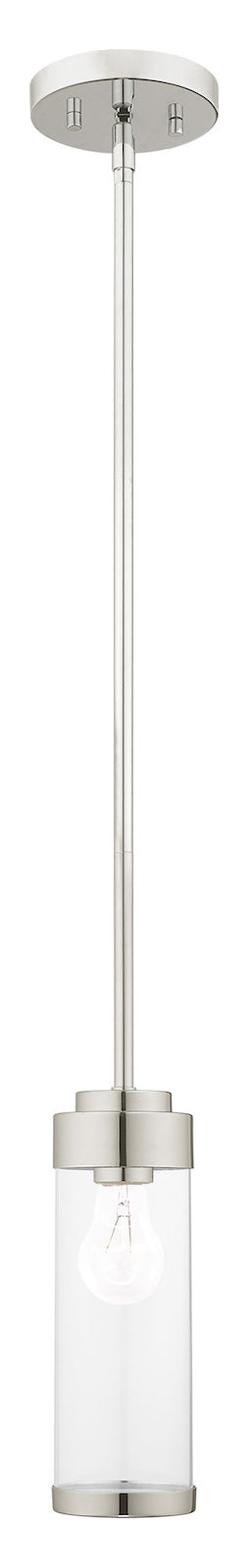 1 Light Mini Pendant