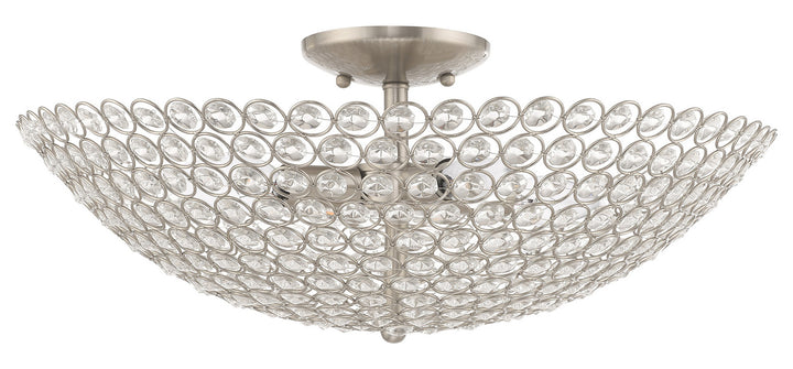 4 Light Ceiling Mount