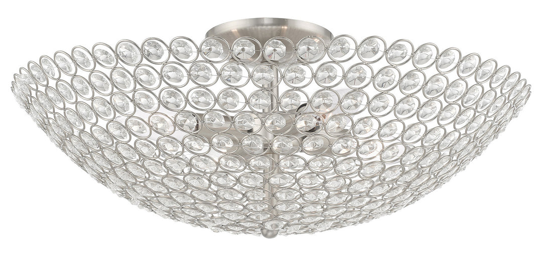 4 Light Ceiling Mount