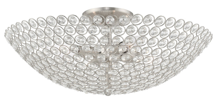4 Light Ceiling Mount